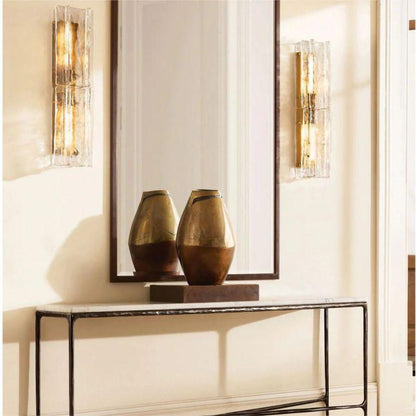 Lattace Wall Sconce 30"H