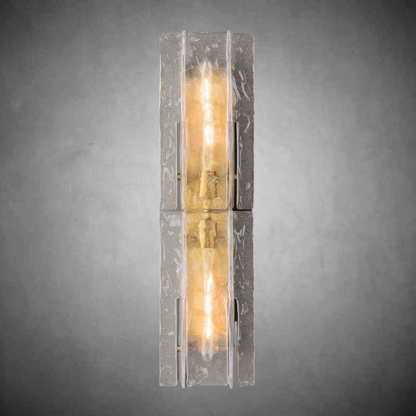 Lattace Wall Sconce 30"H